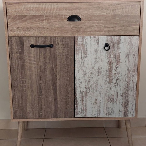 Entrance furniture shoe cabinet new condition