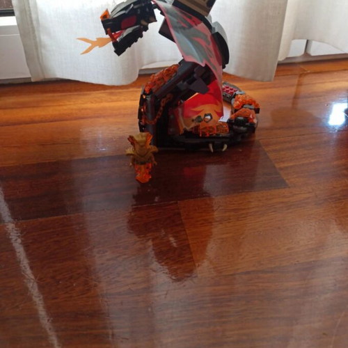 Lego Aspheera Snake used, few pieces missing