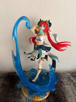 Φιγούρα Nilou Genshin Impact σαν καινούργια με ατέλεια στο πόδι