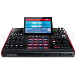 Akai MPC-X production controller σαν καινούργιο με βάση Fonik και Decksaver