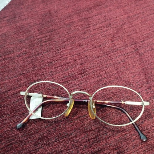 Vintage United Colors of Benetton UCB144 Eyeglasses Made in Italy