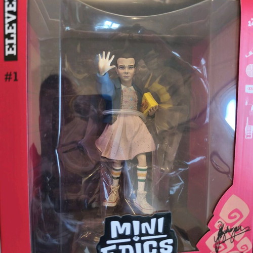 Mini Epics Eleven Stranger Things new