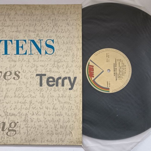 Wim Mertens Motives For Writing vinyl used, classical music