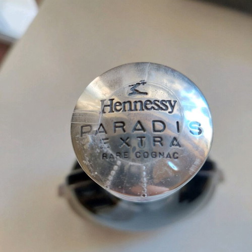 Hennessy Paradis Extra Rare Cognac sealed new