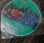 Doki German Language Learning Software CD-ROM Disc 1