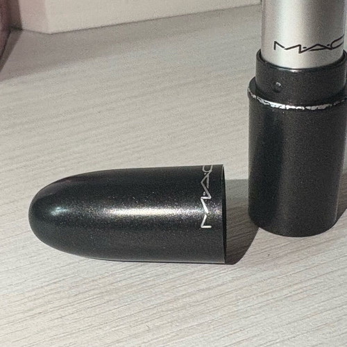 Mini MAC Ruby Woo lipstick like new