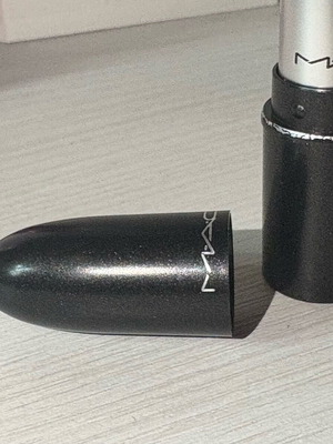 Mini MAC Ruby Woo lipstick like new