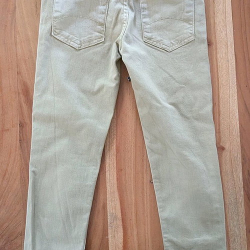 Sfera pants used, beige, size 110 cm for 5 years old