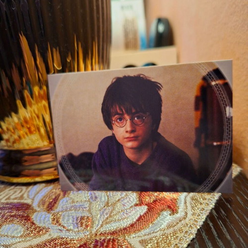 Harry Potter collectible card new Epic Moment Warner Bros.