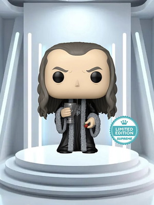 Funko Pop Denethor 1991 new, The Lord of the Rings limited edition 9500 pcs