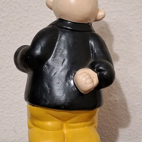 Vintage Popeye Gondrand figure 1997 resin used