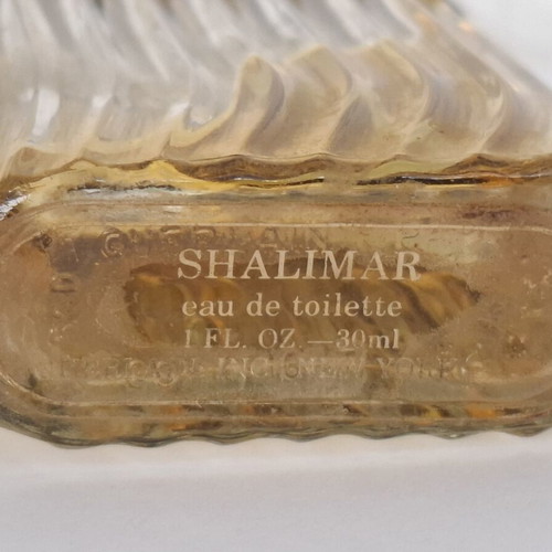 Guerlain Shalimar 30ml EDT Spray like new, authentic