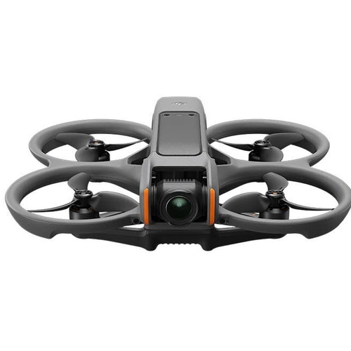 Avata drone like new with 3 batteries and charging hub