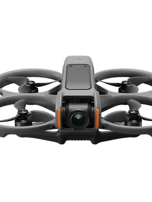 Avata drone like new with 3 batteries and charging hub