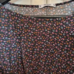 Pull & Bear blouse medium used, multicolor