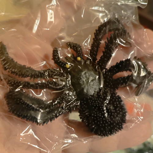 Plastic Panigyriotiki Spider new, BIOKONTO Made in Greece