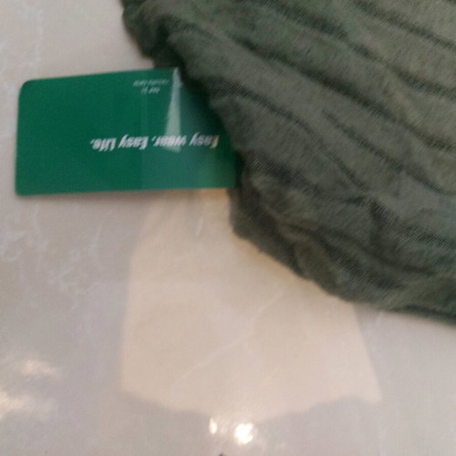 Women's dress new, comfortable, green, size S