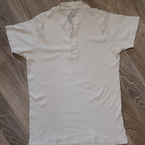 T-shirt M size white like new