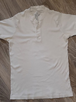 T-shirt M size white like new