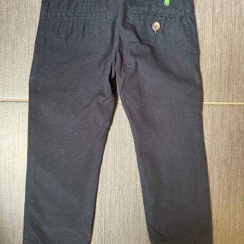Polo Ralph Lauren blue pants like new for 2 years old