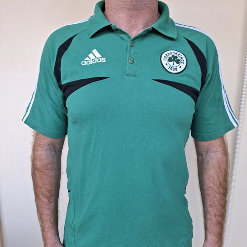 Panathinaikos training shirt 2007 used, authentic