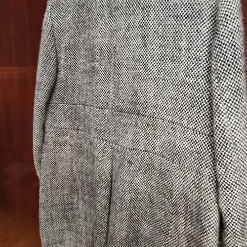 Max Mara women's coat like new, gray, size XL
