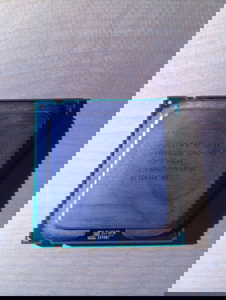 intel pentium dual core E2140