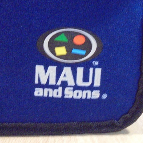 Maui & Sons dark blue agenda new