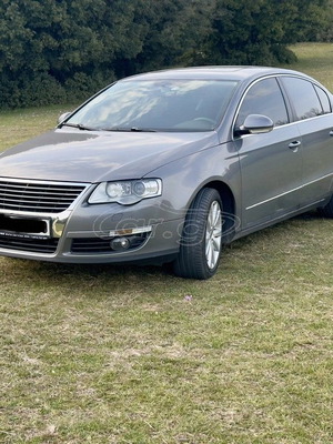 Volkswagen Passat 2.0L πετρέλαιο 2007 μεταχειρισμένο, αυτόματο λιμουζίνα