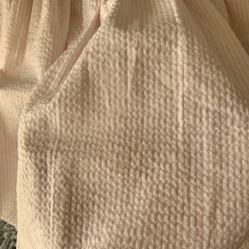 Βρεφικό φορεματάκι Mothercare 12-18 μηνών καινούργιο ροζ ριγέ με τριαντάφυλλα