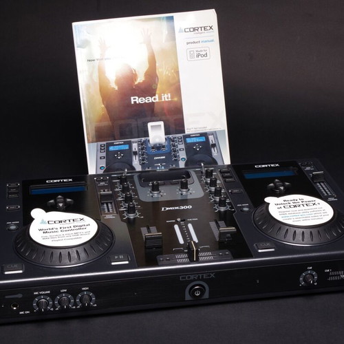 Cortex dMIX-300 standalone DJ controller new