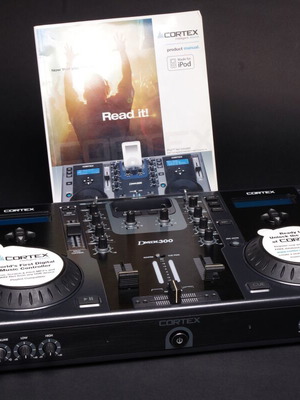 Cortex dMIX-300 αυτόνομο DJ Controller καινούργιο