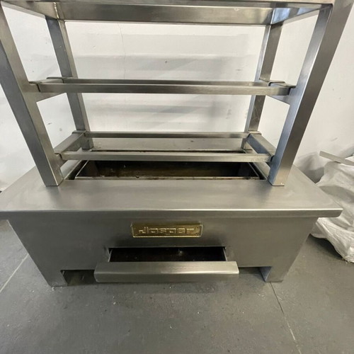 Josper Robatagrill Mod.RGj-50 σαν καινούργιο 67x40x65cm