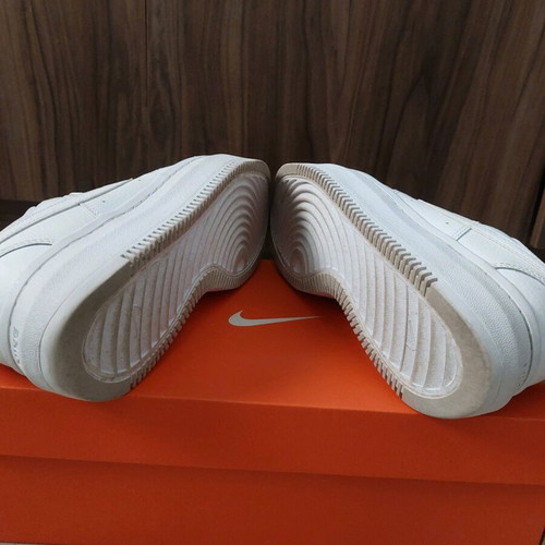 Nike Court Vision Alta women's shoes white size 40