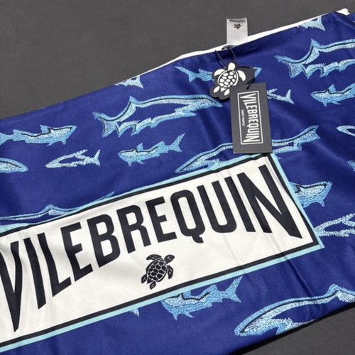 Vilebrequin beach towel new, 170x90 cm