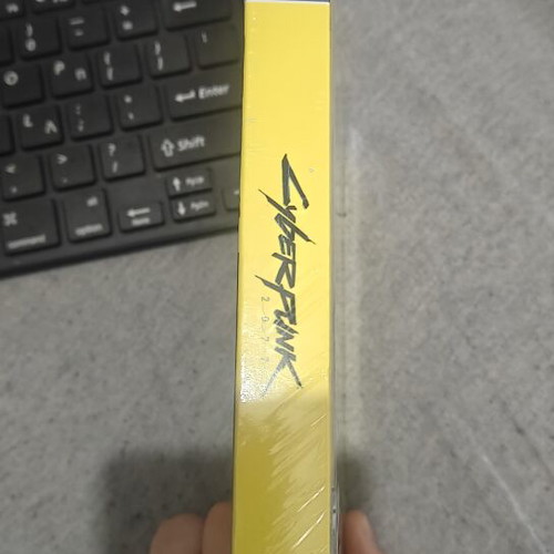 Cyberpunk 2077 Day One Edition PS4 new, sealed