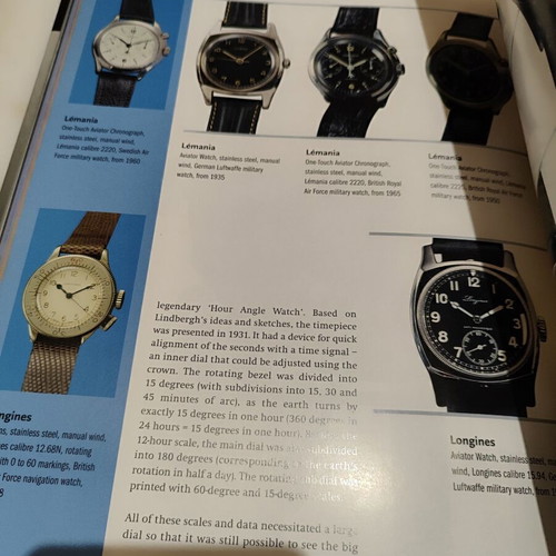 Book for wristwatches like new