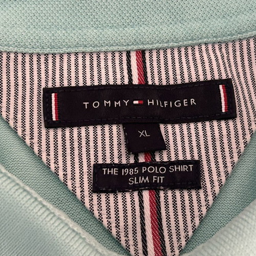 Tommy Hilfiger Core 1985 T-shirt used, mint color XL