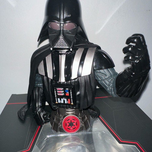Darth Vader bust Abysse like new with box