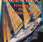 Endeavour Winning the Whitbread σκληρόδετο βιβλίο σαν καινούργιο