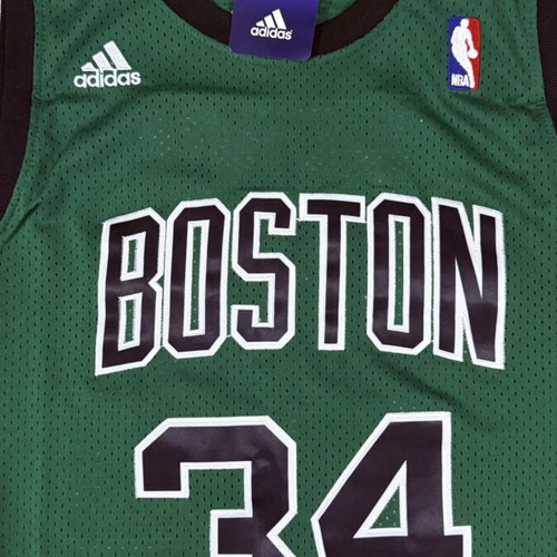 Boston Celtics Paul Pierce Jersey 34 new, medium and XL Adidas