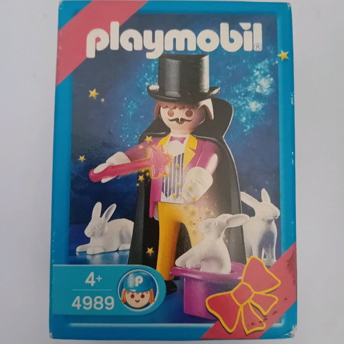 Playmobil 4989 sealed, like new