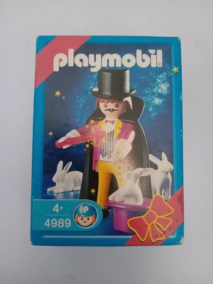 Playmobil 4989 sealed, like new