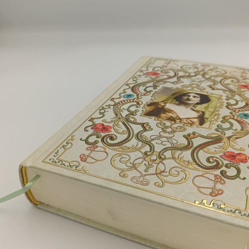 Count of Monte Cristo Volume B used, Deagostini romantic literature