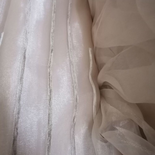 Polyester fabric imported, 2.80m height, new