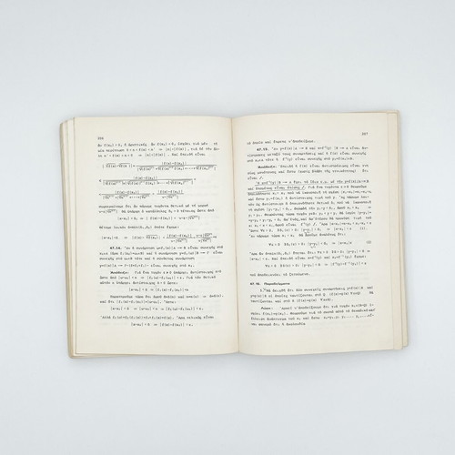 Functions used, theory examples exercises book