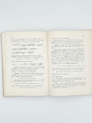 Functions used, theory examples exercises book