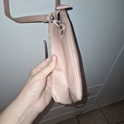 Linda crossbody shoulder bag new, beige