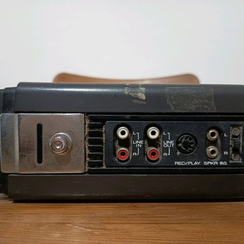 Marantz Superscope CD-320 professional cassette recorder used