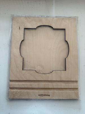 Montessori Βάση για Ένθετα Σχημάτων Καινούργιο